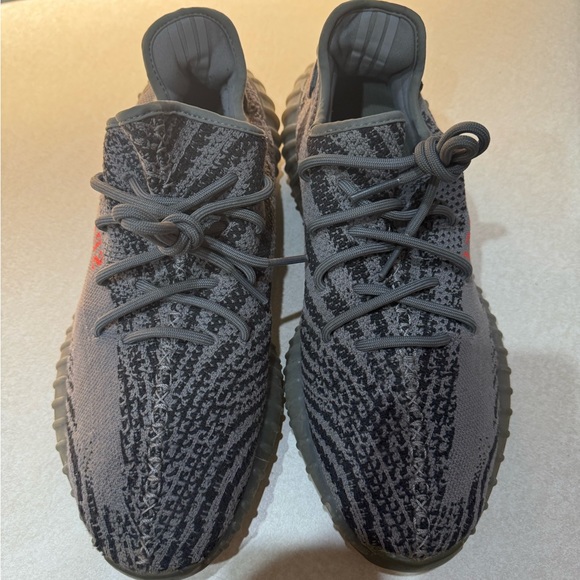 reverse beluga yeezy